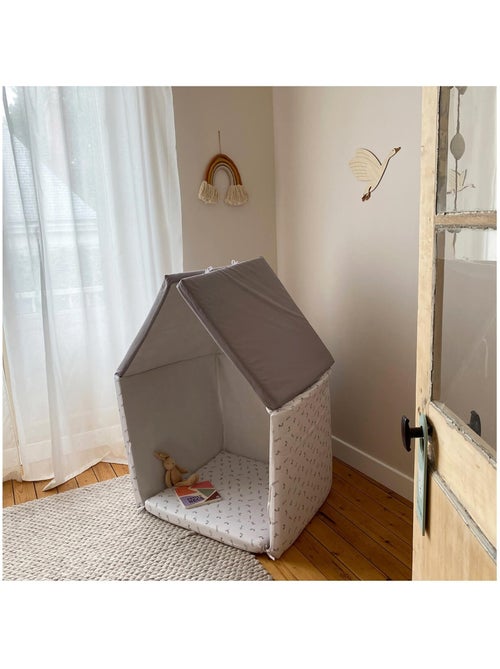 Tapis de motricité XL Lapins - Kiabi Tapis de motricité XL Lapins - Kiabi