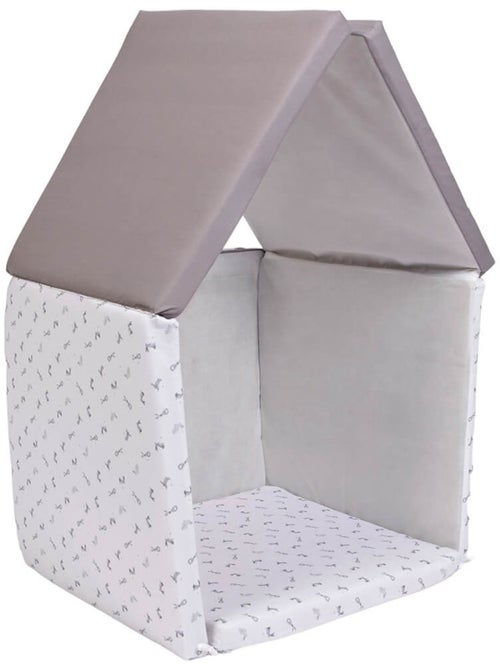 Tapis de motricité XL Lapins - Kiabi Tapis de motricité XL Lapins - Kiabi