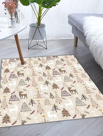 Tapis de décoration Magie de Noel