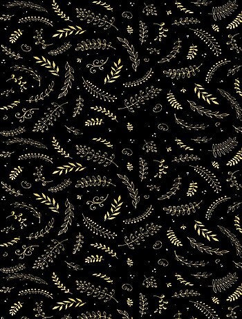 Tapis de décoration Magie de Noel