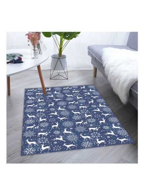 Tapis de Noel Renne - Kiabi