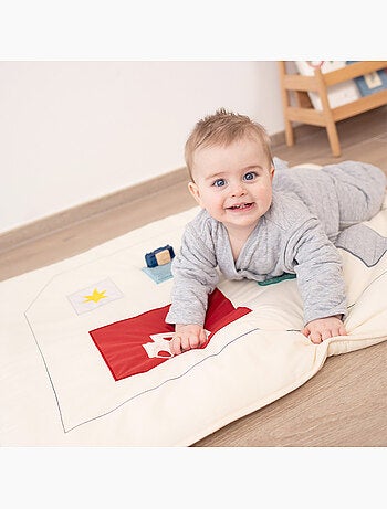 Tapis de parc - Pure coton