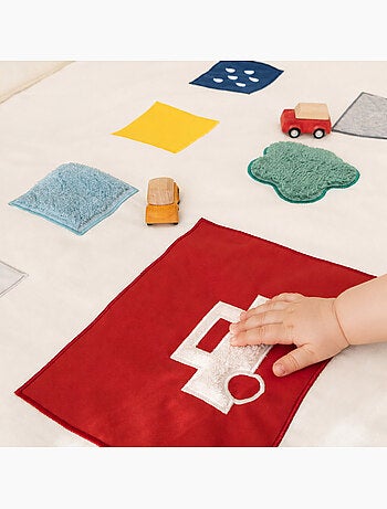 Tapis de parc - Pure coton