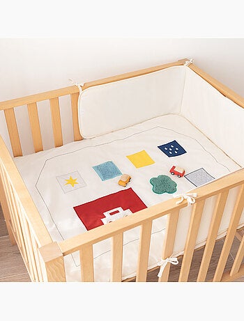 Tapis de parc - Pure coton