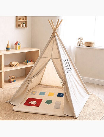 Tapis de parc - Pure coton