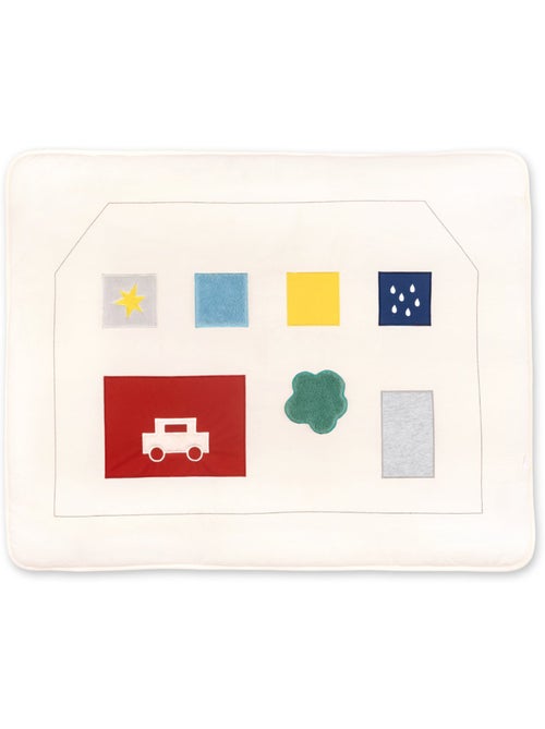 Tapis de parc - pure coton - Kiabi Tapis de parc - pure coton - Kiabi