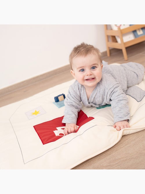 Tapis de parc - pure coton - Kiabi Tapis de parc - pure coton - Kiabi