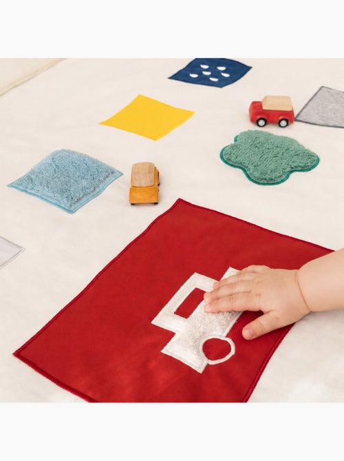 Tapis de parc - pure coton - Kiabi Tapis de parc - pure coton - Kiabi