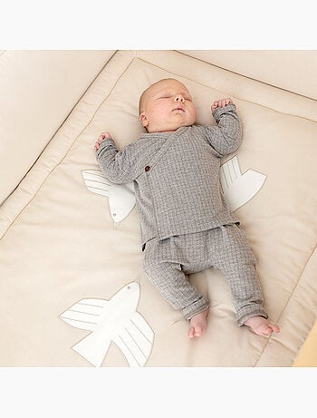 Tapis de parc - Pure coton