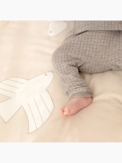 Tapis de parc - pure coton - Kiabi Tapis de parc - pure coton - Kiabi