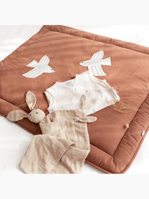 Tapis de parc - pure coton - Kiabi Tapis de parc - pure coton - Kiabi