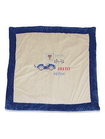 Tapis de parc "Auto Rétro" LES CHATOUNETS