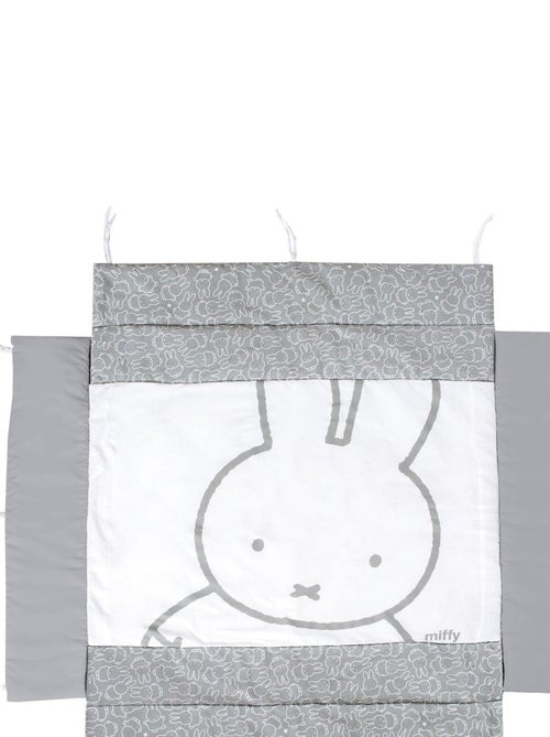 Tapis de parc avec bords imprimé lapin miffy - ROBA - Kiabi