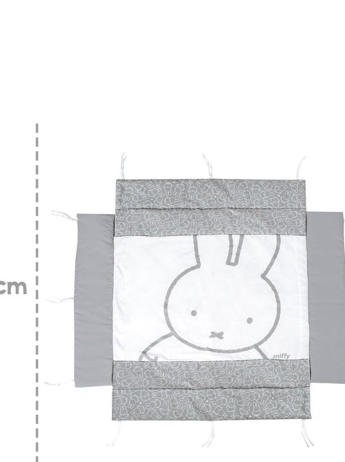 Tapis de parc avec bords imprimé lapin miffy - ROBA - Kiabi