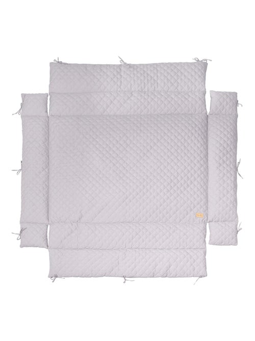Tapis de parc bébé avec bords rectangulaire et déperlant 'roba Style' ROBA - Kiabi