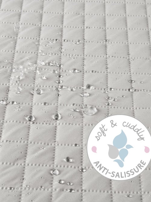 Tapis de parc bébé avec bords rectangulaire et déperlant 'roba Style' ROBA - Kiabi