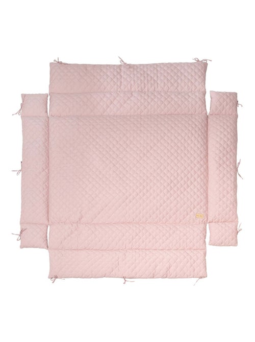 Tapis de parc bébé avec bords rectangulaire et déperlant 'roba Style' ROBA - Kiabi