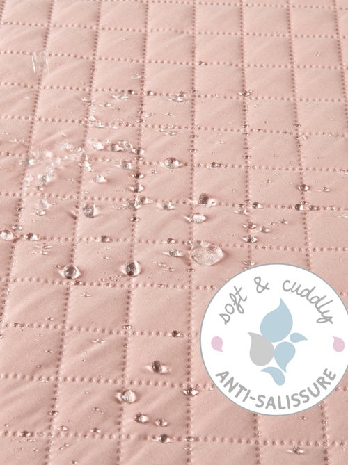 Tapis de parc bébé avec bords rectangulaire et déperlant 'roba Style' ROBA - Kiabi