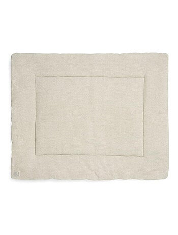 Tapis de parc bébé Basic Knit Jollein