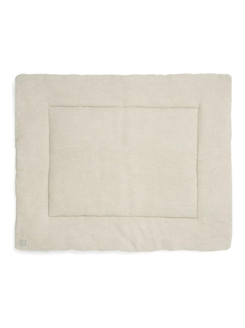 Tapis de parc bébé Basic Knit Jollein - Kiabi Tapis de parc bébé Basic Knit Jollein - Kiabi