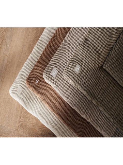 Tapis de parc bébé Basic Knit Jollein - Kiabi Tapis de parc bébé Basic Knit Jollein - Kiabi