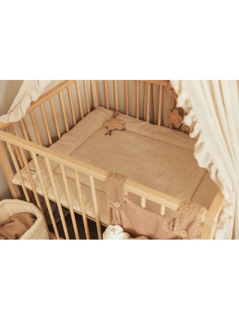 Tapis de parc bébé Boucle Jollein Beige - Kiabi