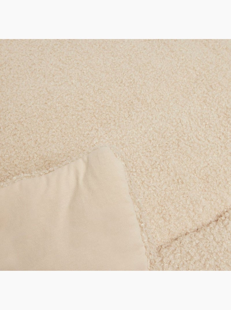 Tapis de parc bébé Boucle Jollein Beige - Kiabi