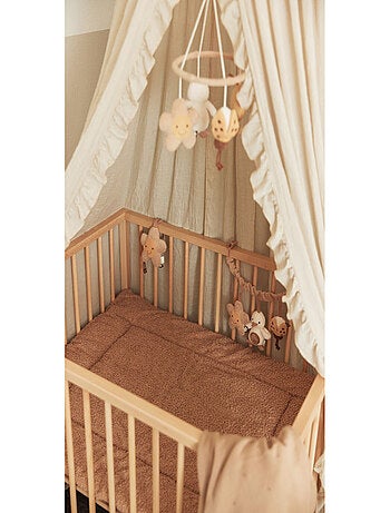 Tapis de parc bébé Boucle Jollein