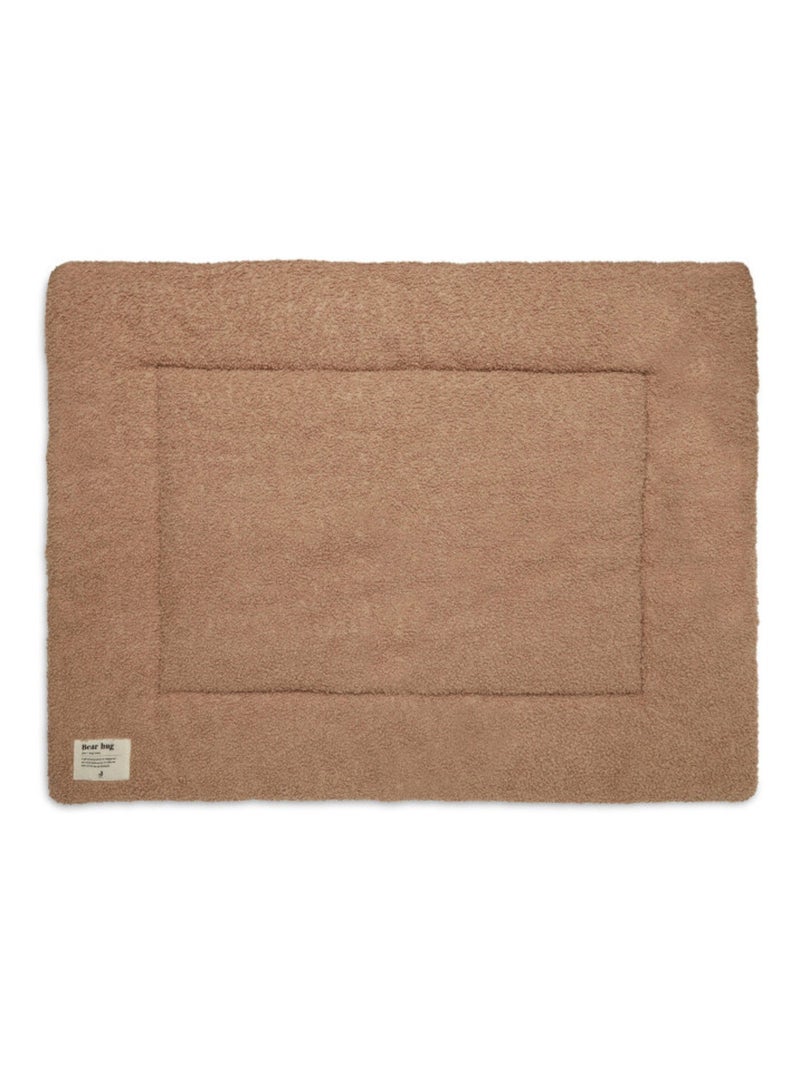 Tapis de parc bébé Boucle Marron - Kiabi