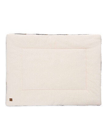 Tapis de parc bébé Check Knit Jollein