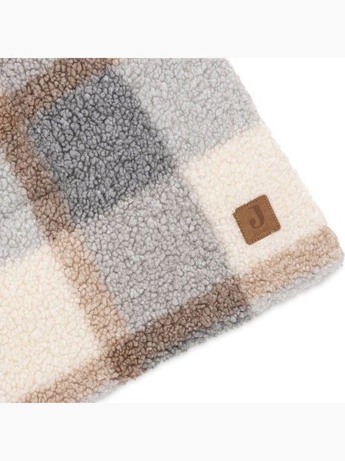 Tapis de parc bébé Check Boucle Jollein - Kiabi