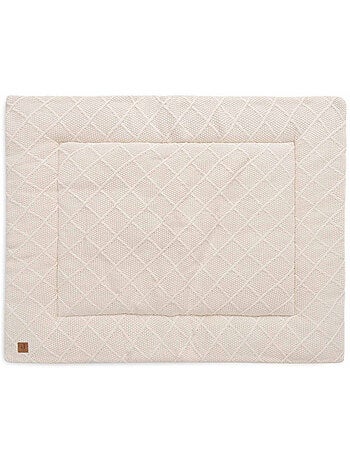 Tapis de parc bébé Check Knit Jollein