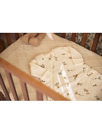Tapis de parc bébé Check Knit Jollein