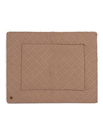 Tapis de parc bébé Check Knit Jollein