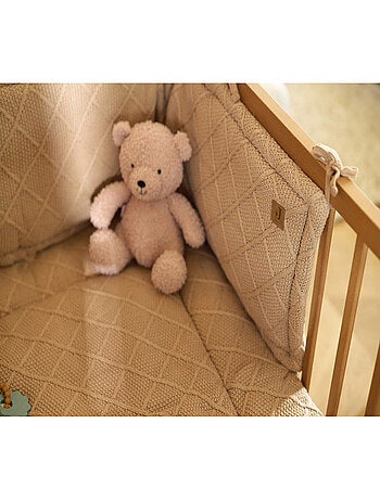 Tapis de parc bébé Check Knit Jollein