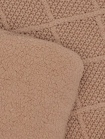Tapis de parc bébé Check Knit Jollein