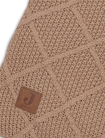 Tapis de parc bébé Check Knit Jollein
