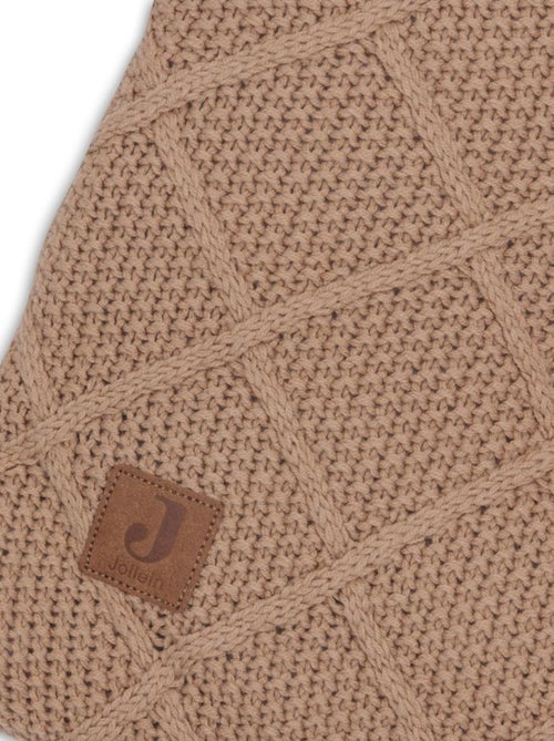 Tapis de parc bébé Check Knit Jollein - Kiabi