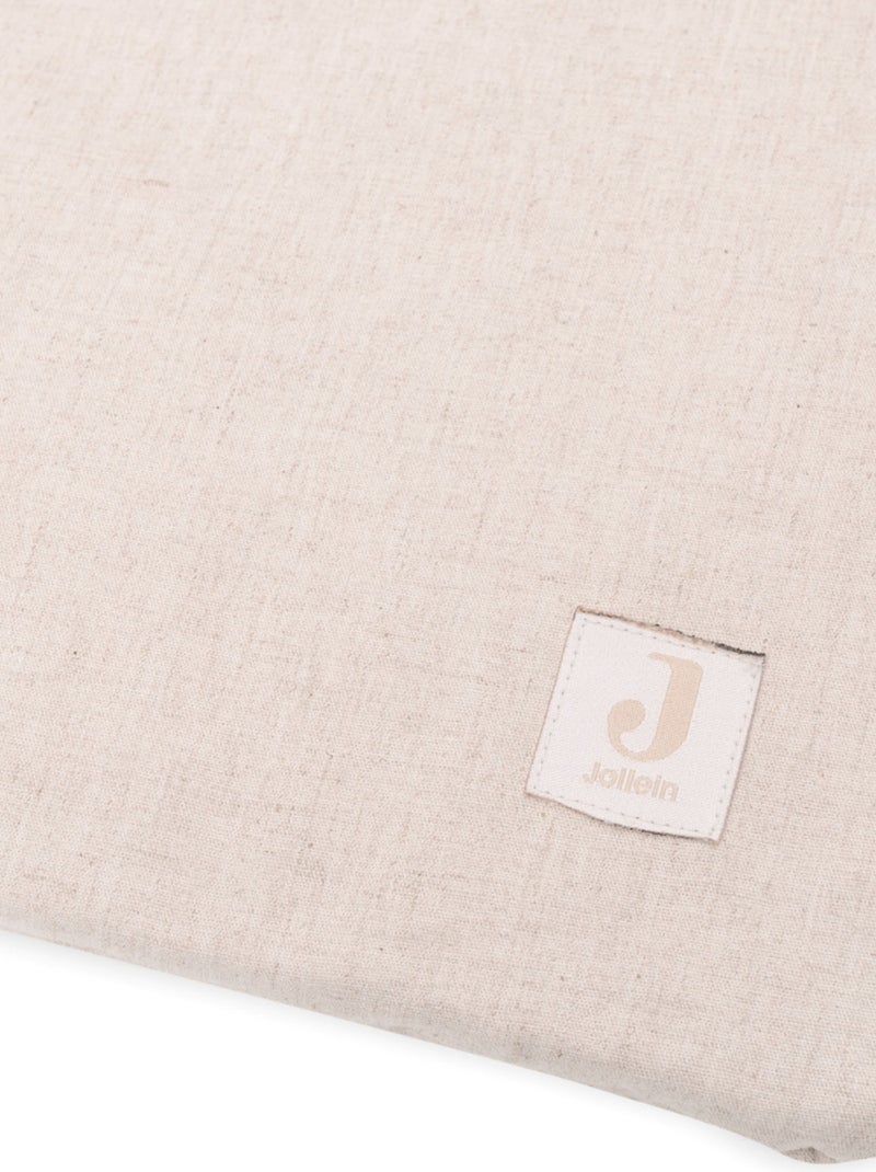 Tapis de parc bébé Harvest Jollein Beige - Kiabi