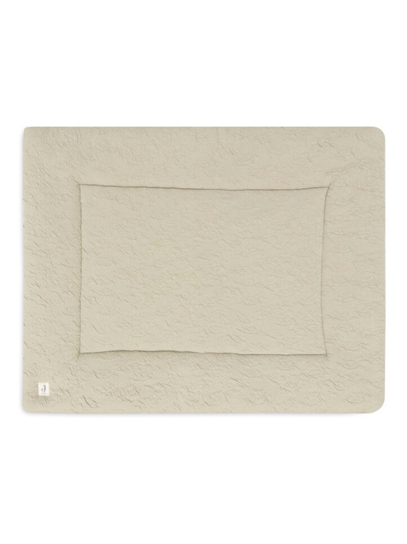 Tapis de parc bébé Soft Waves Vert - Kiabi