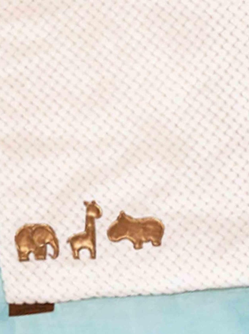 Tapis de parc Bleu - Kiabi