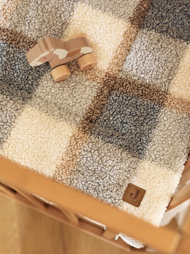 Tapis de parc Boucle Jollein Beige - Kiabi