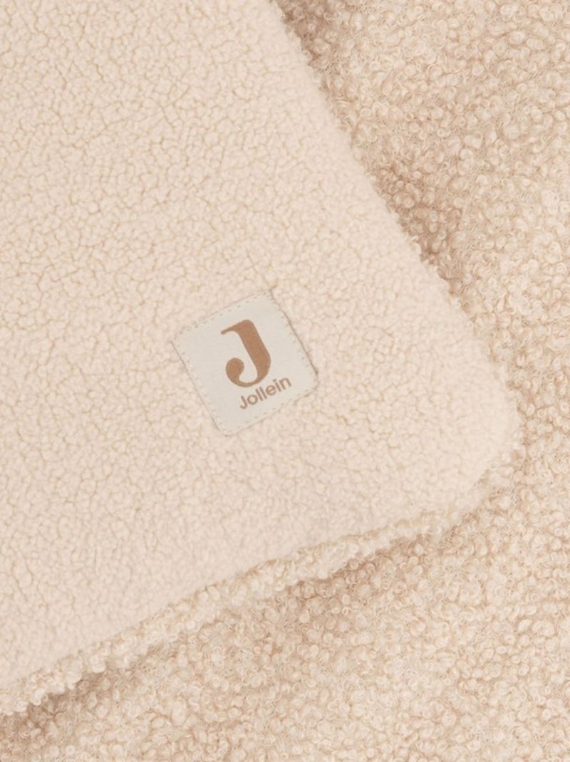 Tapis de parc Boucle Jollein Beige - Kiabi