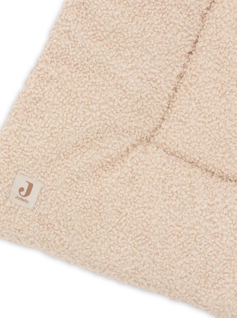 Tapis de parc Boucle Jollein Beige - Kiabi