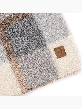 Tapis de parc Check Boucle Jollein