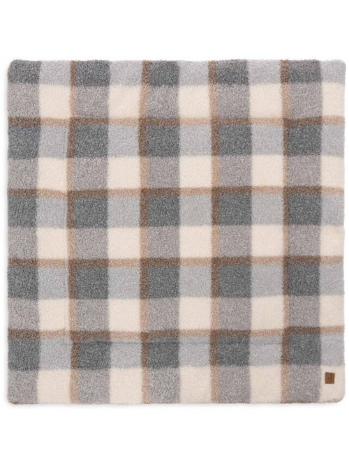 Tapis de parc Check Boucle Jollein - Kiabi Tapis de parc Check Boucle Jollein - Kiabi