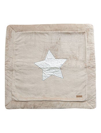 Tapis de parc en microfibre