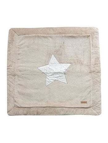 Tapis de parc en microfibre