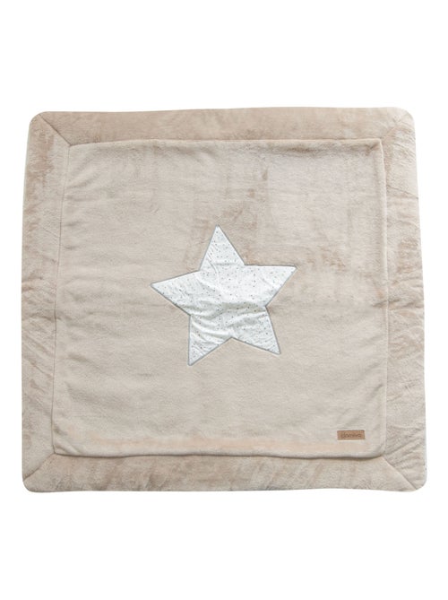 Tapis de parc en microfibre - Kiabi Tapis de parc en microfibre - Kiabi