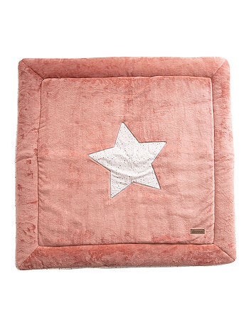 Tapis de parc en microfibre